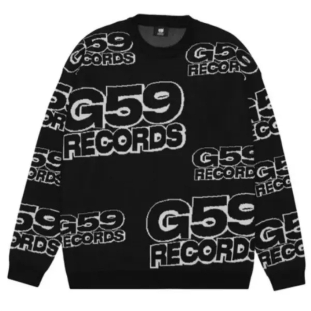 G59 Storm Tracker Sweater